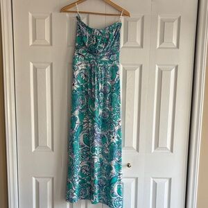 Lilly Pulitzer Maxi Dress